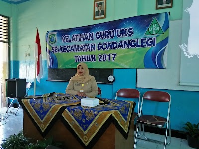 Photos of Junior High School 1 GONDANGLEGI