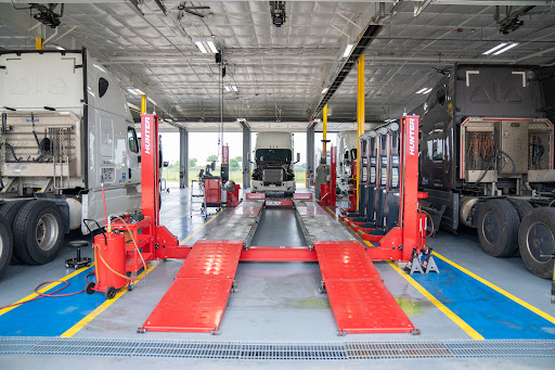 Spartan Truck Center - Thumbnail
