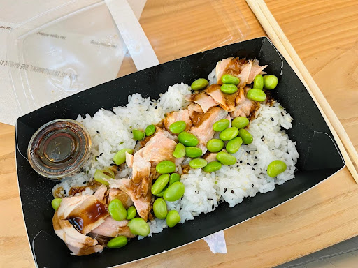 itsu - Stanstead - Visual