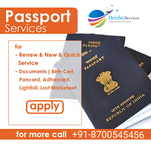 GET NORMALPASSPORT APPOINTMENT IN JUST 2 DAYS