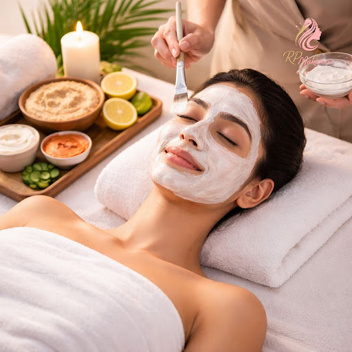 Want brighter, fresher-looking skin in just one visit? At RP Makeovers in Baghpat, our signature… post image