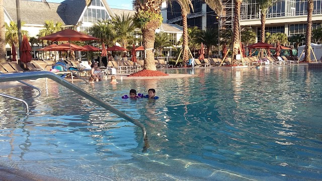 Marco Island Marriott Beach Resort, Golf Club & Spa