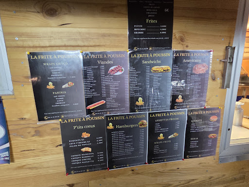 Photo 1 - LA Friterie Poussin