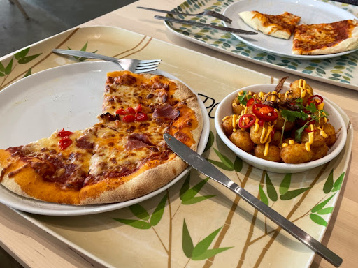 Eden Kitchen/Cantina/Café Gallery - United Kingdom