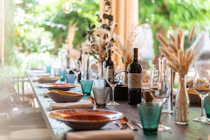 Photo n°19 de Restaurant bistronomique - Le Café des Artistes à Ville-d'Avray (Restaurant français)