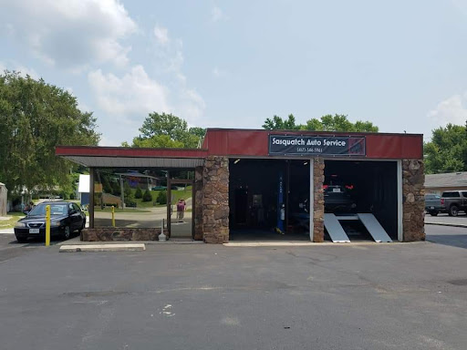 Sasquatch Auto Service - Thumbnail