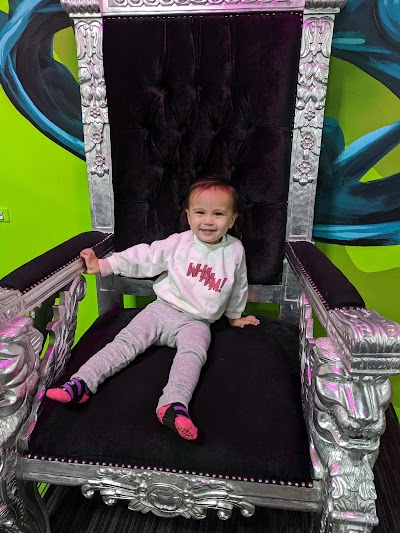 Flying Squirrel Trampoline Park Spokane