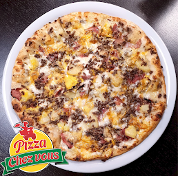 Photo n°33 de Pizza Chez Vous - Doudeville à Doudeville (Restaurant)