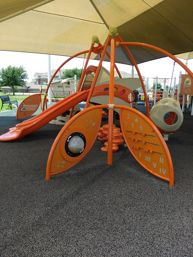 Yellowjacket Park - Visual