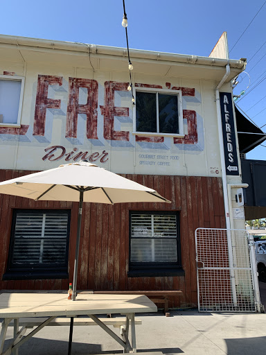 Alfred's Diner - Thumbnail
