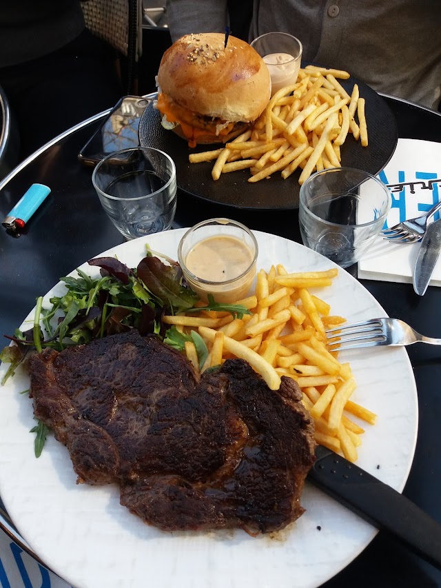 Comptoir de l'Arc (Bar Restaurant Afterworks Paris)