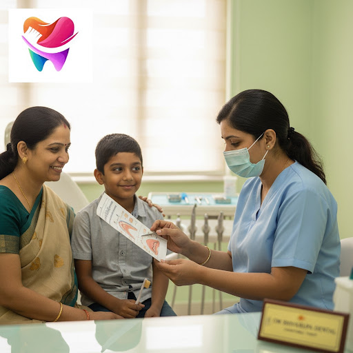 At Om Shivkrupa Dental Charitable Trust in Borivali West, we believe quality treatment should be…