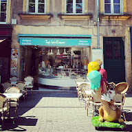 Top Ice Cream Metz – Glacier artisanal place Saint-Jacques à Metz