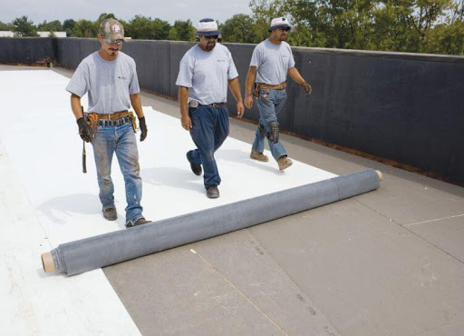 Arlington Roof Repair Gallery - United Kingdom