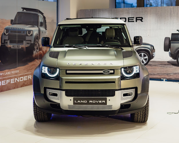 Land Rover, Jaguar, Bielsko-Biała - Sprzedawca samochodów