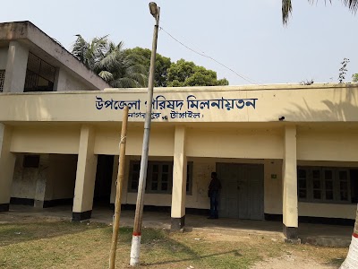 Photos of Nagarpur Upazila Parishad