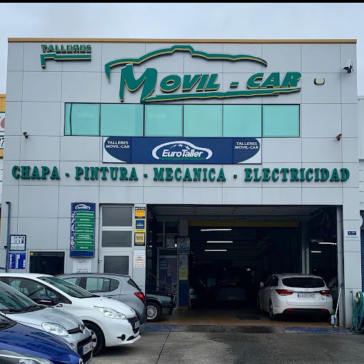 Talleres Móvil Car S.L. - Thumbnail