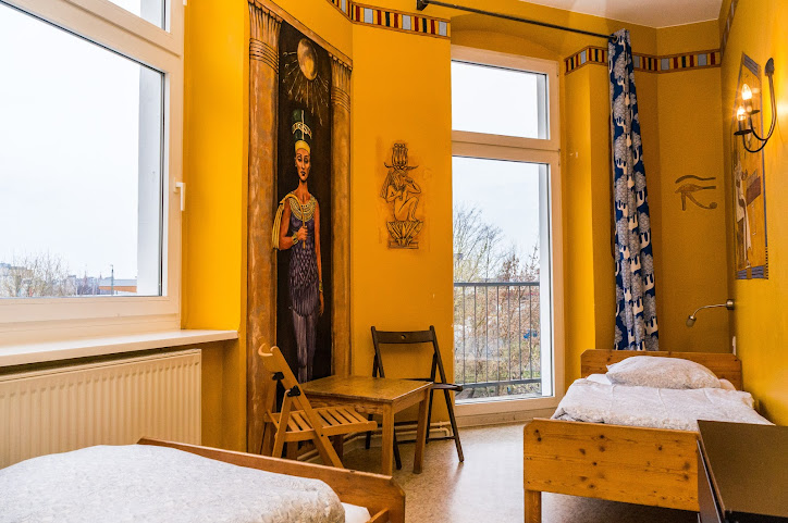 Sunflower Hostel Berlin by null