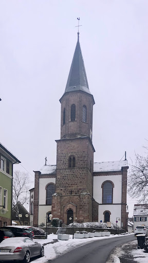 Evangelische Kirche Wiebelskirchen - Thumbnail