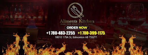 Aliments Kitchen - Thumbnail