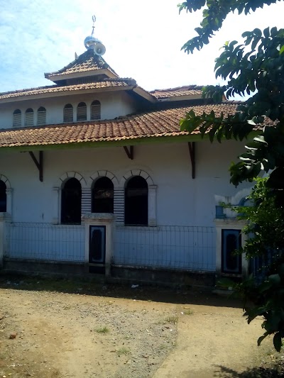 Photos of Mesjid Jami'atul Huda