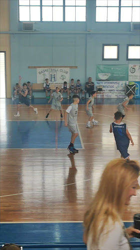 ΔΗΜΟΤΙΚΟ ΚΛΕΙΣΤΟ ΓΥΜΝΑΣΤΗΡΙΟ ΧΑΛΚΗΣ