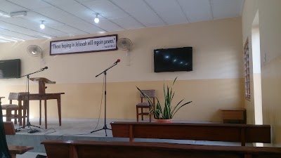 Photos of Ogidan Kingdom Hall