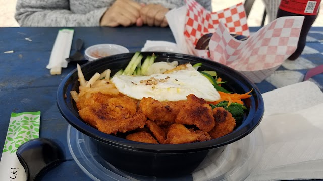 JeonJu Korean Grill