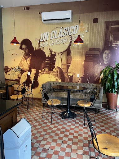 Café La Flor de Córdoba Gallery - Mexico