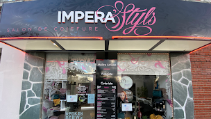Photo n°5 de Impera'Styls à Neuilly-sur-Marne (Salon de coiffure)