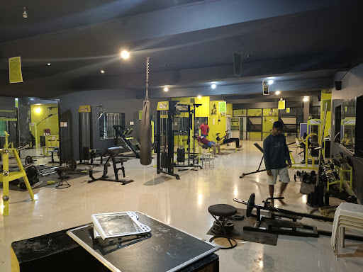 Octane Fitness Studio