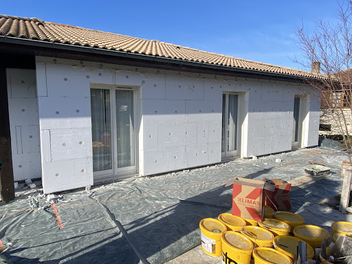 Photo de FACADE ENERGIE à Gauriaguet (33240)