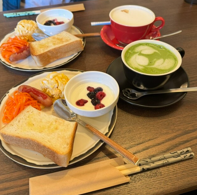 Cafe Toki
