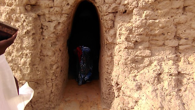 Old Dongola: Citadel