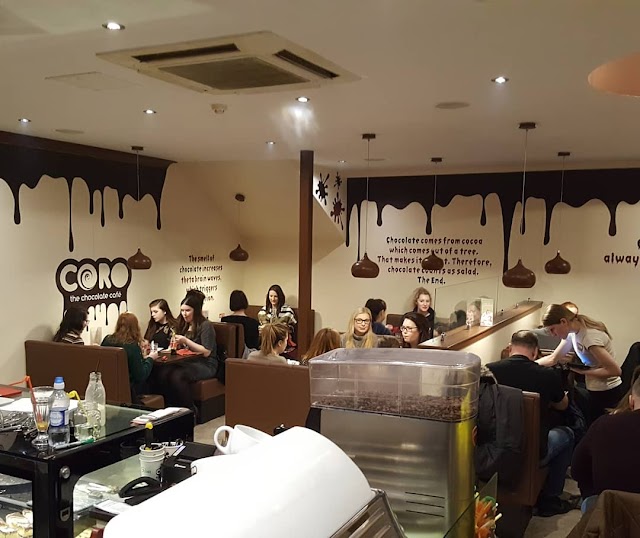 Coro the Chocolate Cafe