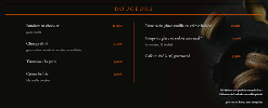Menu Cocorico Page 1