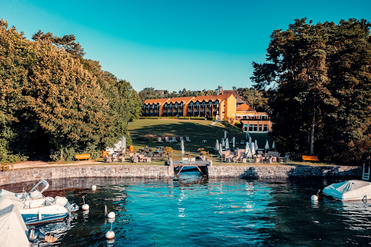 Hôtel La Barcarolle by null