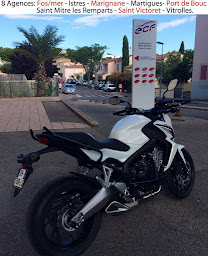 Photo n°6 de ECF - Martigues à Martigues (Moto-école)