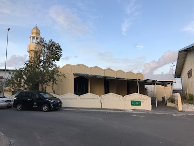 Photos of Hulhul&eacute; Island Mosque