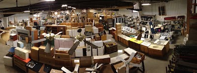 Photos of Odom Reusable Building Materials