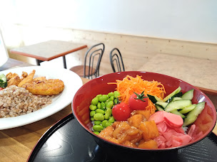 Photo n°1 de cantine du pont à Saint-Gervais (Traiteur)