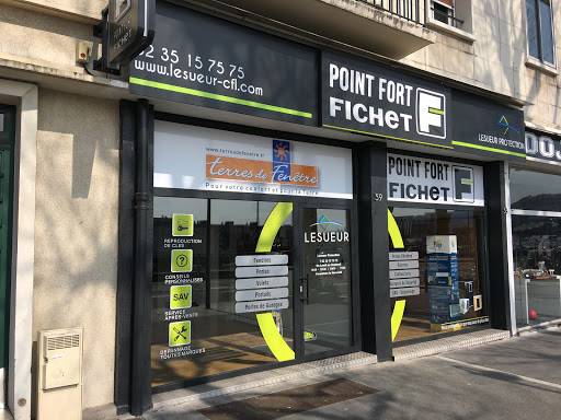 LESUEUR PROTECTION - Point Fort Fichet