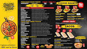 Photo n°2 de Street Food à Yerres (Restaurant halal)