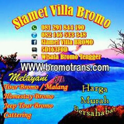Photos of Homestay Slamet Bromo