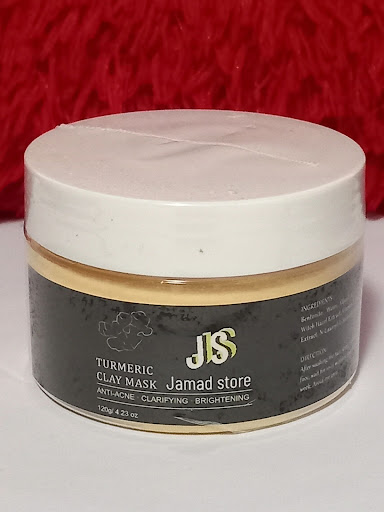 Jamad store - Visual