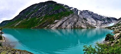 Photos of Blue-ice caves