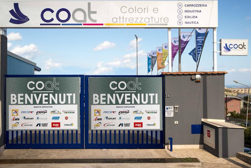 Coat S.r.l. - Visual