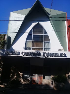 Iglesia Cristiana Evangélica, Author: Gustavo Carreras