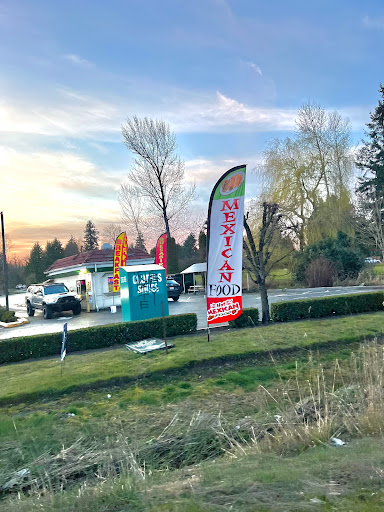 Burritos Express - Visual