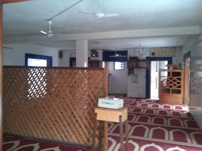mosque